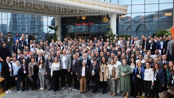 13. Sigorta Eksperleri Çalıştayı Yapıldı!