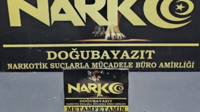 Ağrı’da Emniyet Zehir Tacirlerine Karşı Mücadele Ediyor