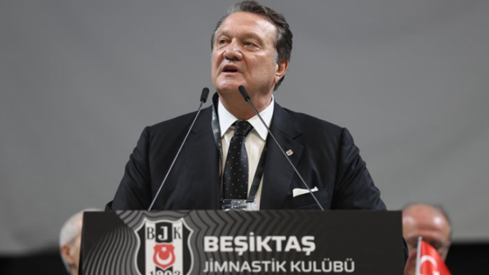 Beşiktaş'tan 20 milyon Euro'luk plan