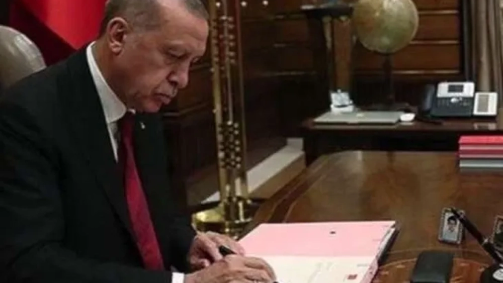 Erdoğan'dan yeni atama kararları