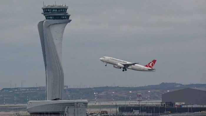 Uçuş trafiği yükselişte!