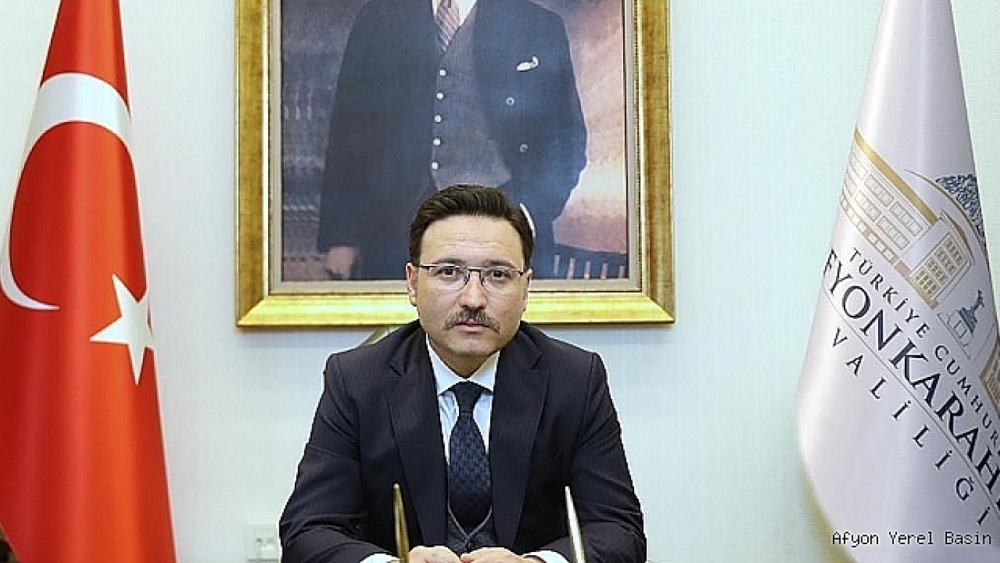 Vali Çiçek, “Bizim en önemli hazinemiz gençliğimiz”
